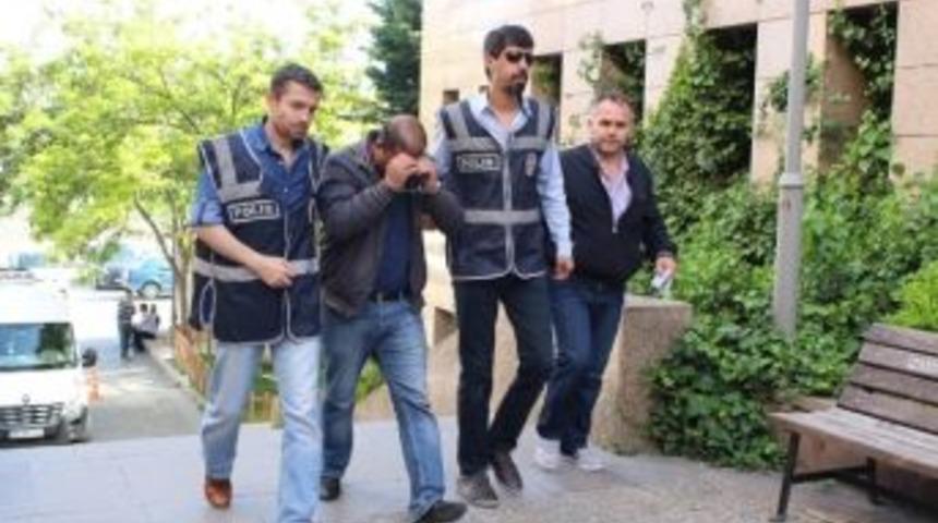 Cezaevi Firarisi İzmir'de Yakalandı