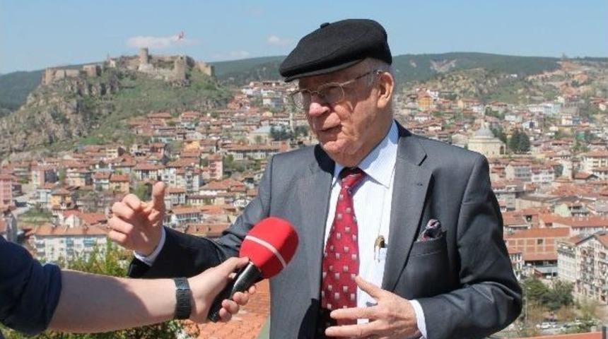 Trt Y&ouml;netim Kurulu &Uuml;yesi Orhan Kalkan: