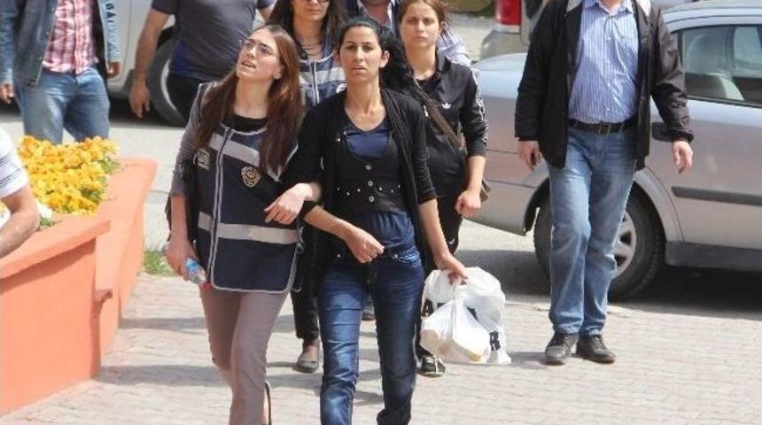 Sa&ccedil; Tokasıyla 5 G&uuml;nde 7 Ev Soydular