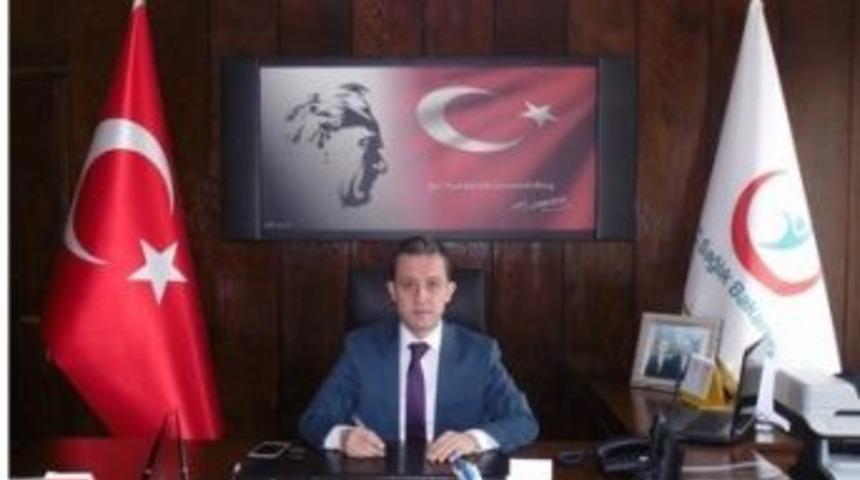 Dr. Yasin Yılmaz&rsquo;ın 23 Nisan Kutlama Mesajı