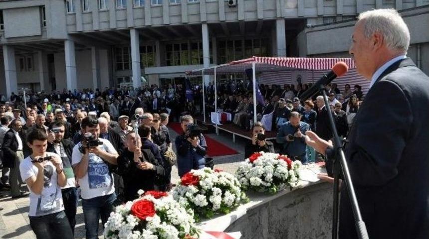 Zonguldak&rsquo;ta, Doğalgaz Verme T&ouml;reni D&uuml;zenlendi