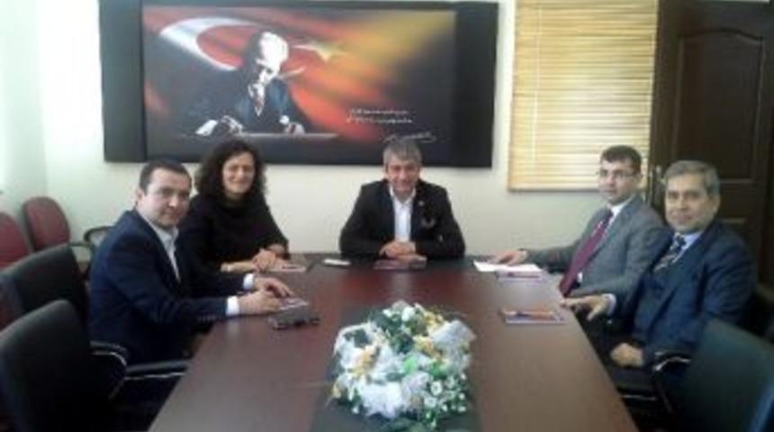 &Ouml;zg&uuml;rl&uuml;k İ&ccedil;in Basın Projesi