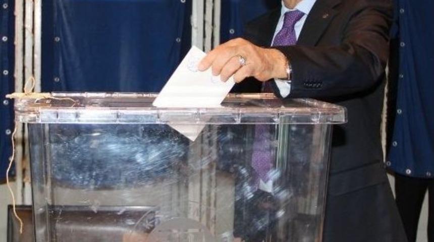 Egeli Demir İhracat&ccedil;ıları Halil Şahin İle Devam Dedi