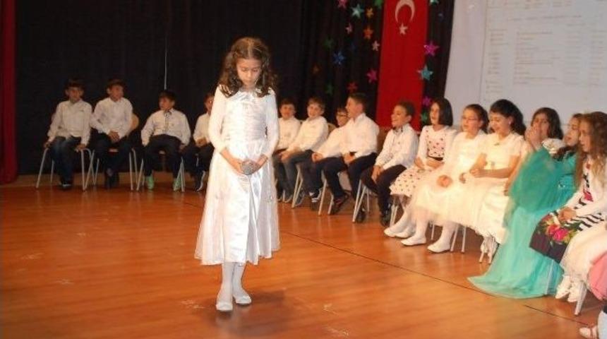 Yozgat &Ouml;zel Ergin Koleji &Ouml;ğrencilerinden Kutlu Doğum Etkinliği