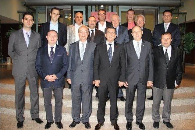 Ege Kuru Meyve Ve Mamulleri İhracat&ccedil;ıları Birliği&rsquo;nde Birol Celep D&ouml;nemi 1