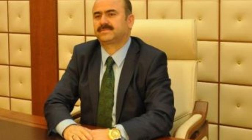 Siirt Valisi Aydın'dan 23 Nisan Ulusal Egemenlik Ve &Ccedil;ocuk Bayramı Mesajı