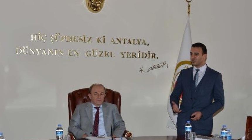 İl İstihdam Ve Meslek&icirc; Eğitim Kurulu Toplantısı