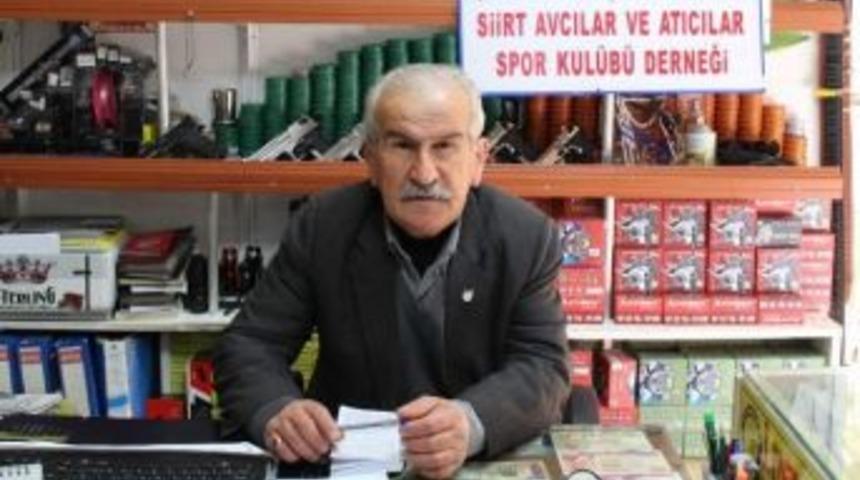 Avcılar Derneği, Yasak Avlanmaya Karşı Uyarıda Bulundu