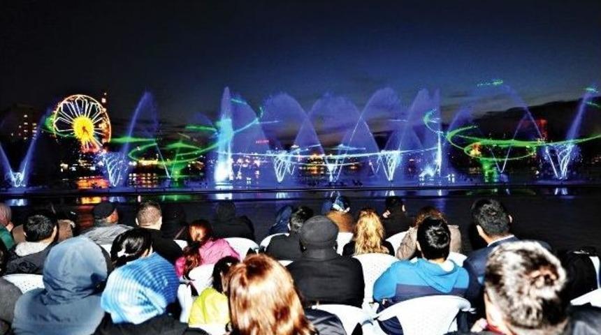 Gen&ccedil;lik Parkı&rsquo;ndaki Muhteşem Şov Başlıyor