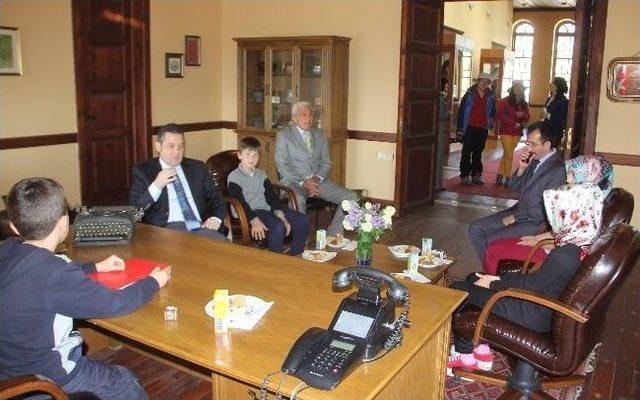 23 Nisan Etkinlikleri 1