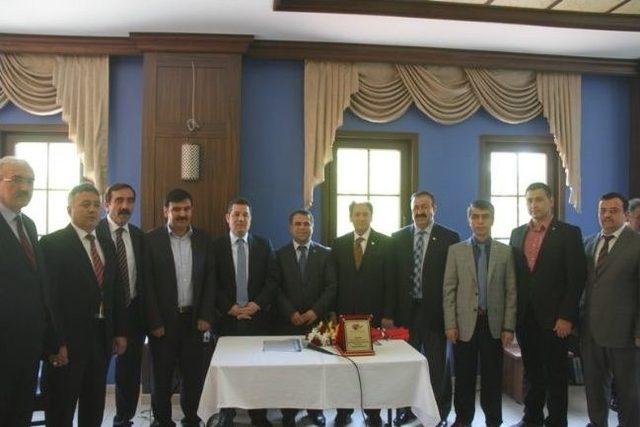 Safranbolu Belediyesinde Sosyal Denge S&ouml;zleşmesi İmzalandı 1