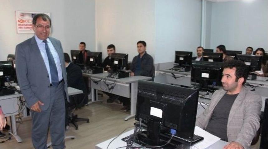 Smmmo'da Staja Başlama Değerlendirme Kursu