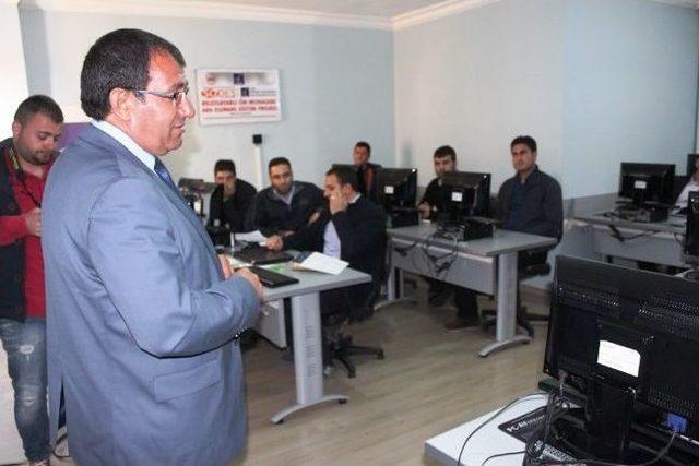 Smmmo da Staja Başlama Değerlendirme Kursu 1