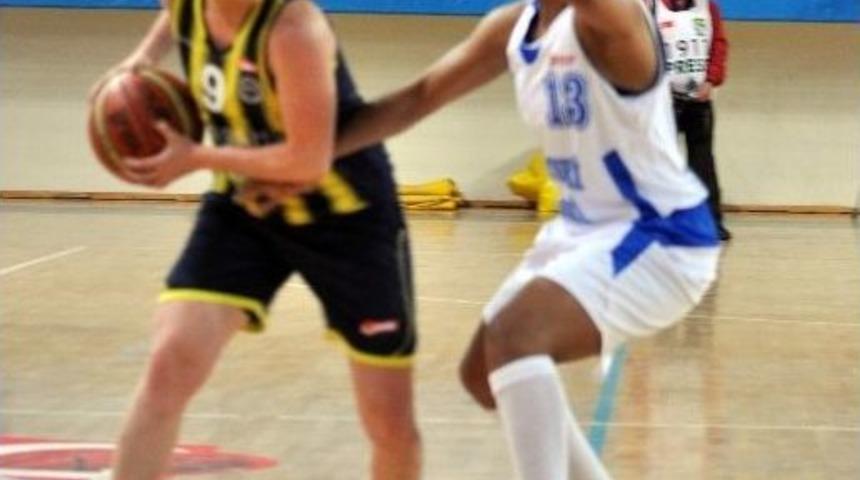 T&uuml;rkiye Kadınlar Basketbol Ligi