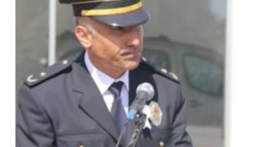 Fatsa Emniyet M&uuml;d&uuml;rl&uuml;ğ&uuml;ne Muharrem Elmas Atandı