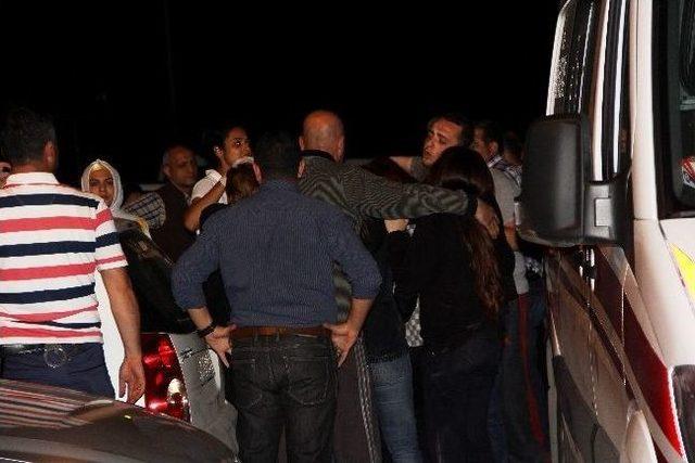 Anne Ve Kızın Cesedi Battaniyeye Sarılı Halde Bulundu 2