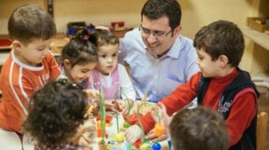 Başkan G&ouml;nen&ccedil;'ten 23 Nisan Mesajı