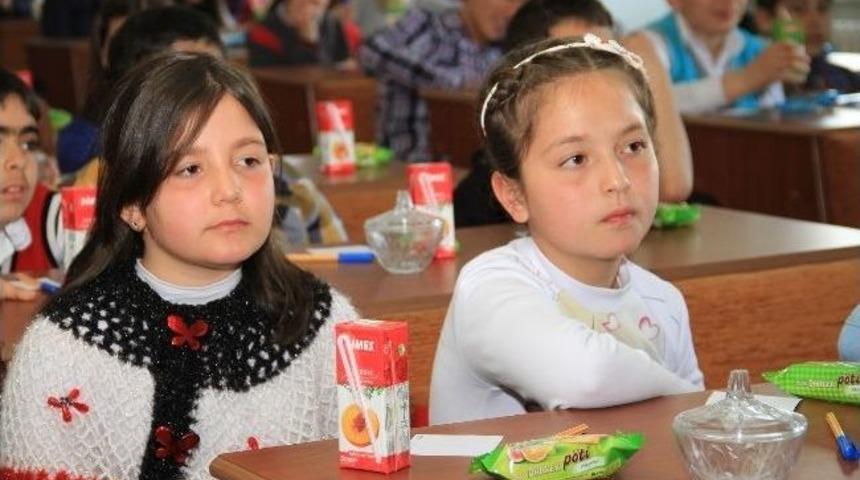 Erzincan&rsquo;da &Ccedil;ocuk Meclisi Toplandı