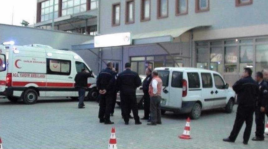 &Ccedil;orum'da Silahlı Kavga: 3 Yaralı