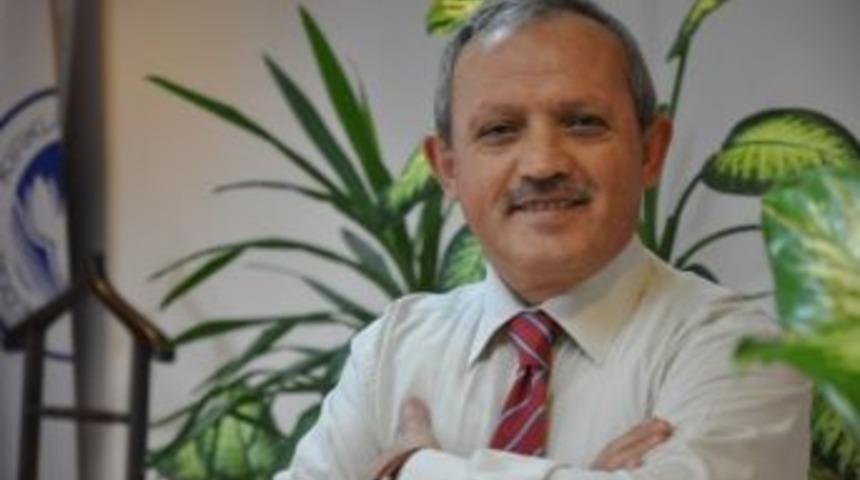 Kırklareli Rektörü Aykaç Tüb Başkanlığını Devretti