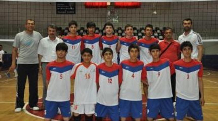 Kul&uuml;pler Arası Yıldız Erkekler Voleybol Grup M&uuml;sabakaları