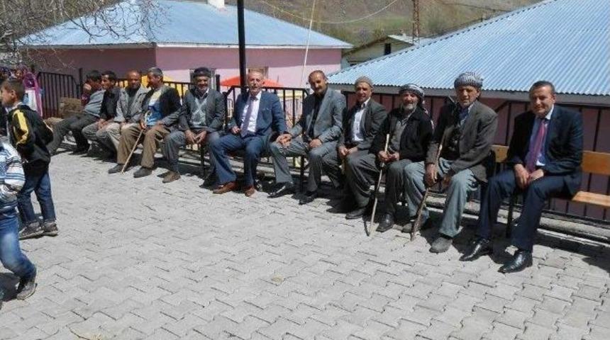 Durankaya Beldesinde G&ouml;rkemli 23 Nisan Kutlamaları