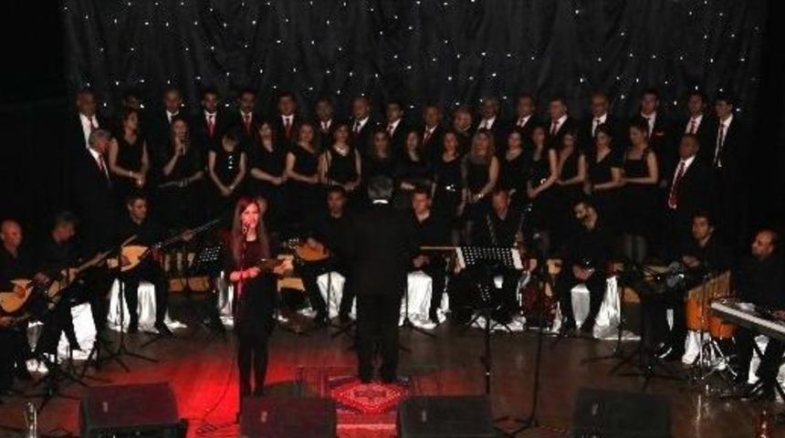 T&uuml;rk&uuml;lerimiz Ve &Ouml;yk&uuml;lerimiz