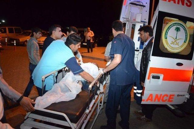 Şanlıurfa'da Trafik Kazası: 3 Ölü, 8 Yaralı