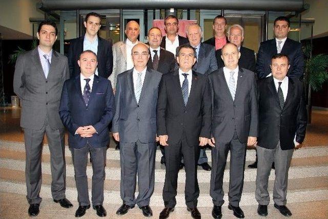 Kuru Meyveciler Fiyat İstikrarı İ&ccedil;in Stok Kurumu İstiyor 1