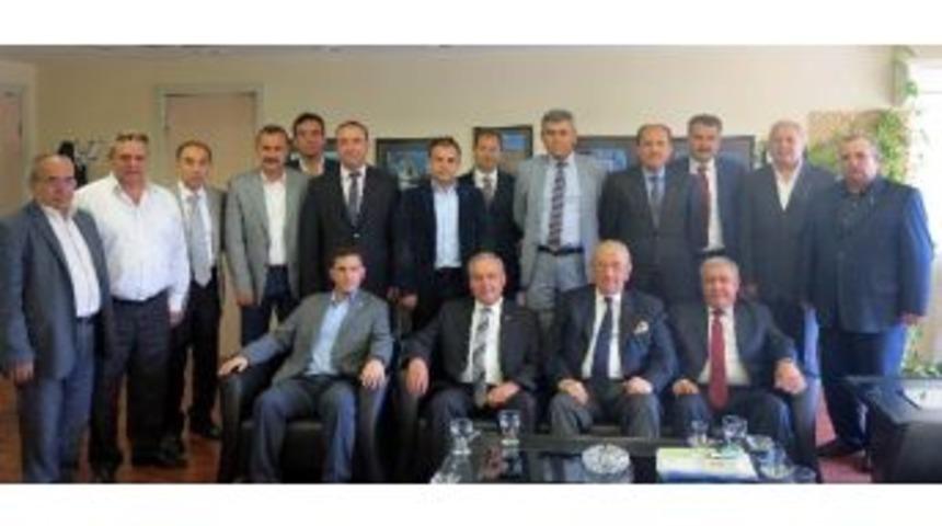 Zeytin Ve Zeytinyağcılar Tariş İle El Ele Vedi