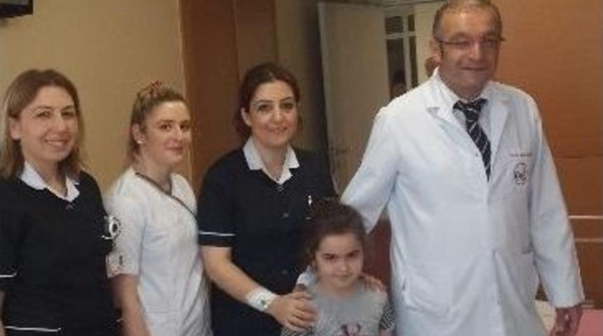 &Ouml;zel Yıldızlıg&uuml;ven Hastanesi&rsquo;nde 23 Nisan Coşkusu