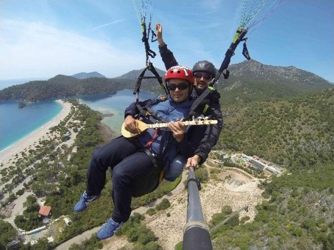 İki Bin Metrede T&uuml;rk&uuml; Ş&ouml;leni