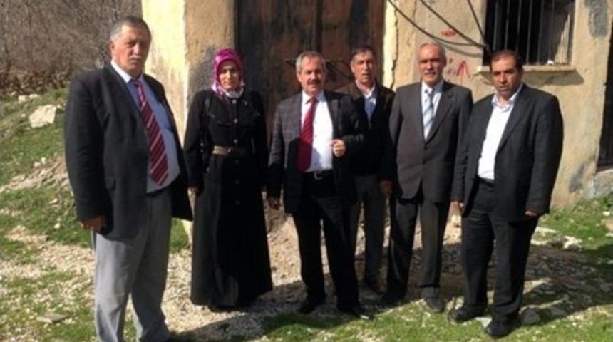 Başkan G&uuml;rsoy &Ccedil;alışmaları İnceledi