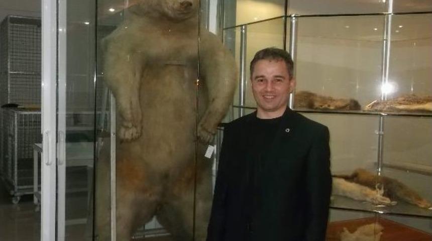 Doğu Karadeniz B&ouml;lgesi'nin En B&uuml;y&uuml;k Yaban Hayatı M&uuml;zesi Kt&uuml;&rsquo;de