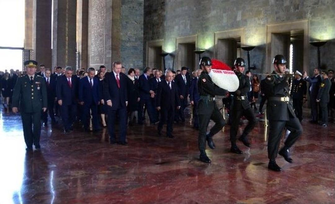 23 Nisan Ulusal Egemenlik Ve &Ccedil;ocuk Bayramı Kutlamaları