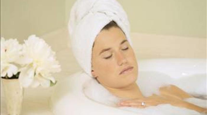 Duş alırken dikkat!