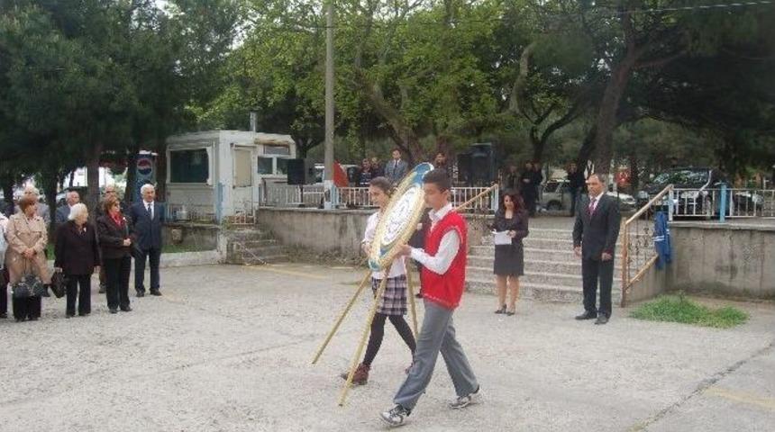 Lapseki'de 23 Nisan Kutlamaları