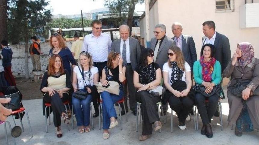 Zavidovici Ve Biga Kardeş Kent Olma Yolunda