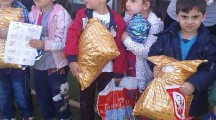 İlk Adım &Ccedil;ocuk Gelişim Akademisinde 23 Nisan &Ccedil;oşkusu