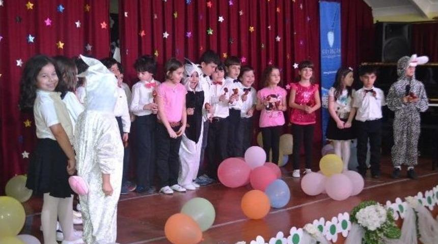 Miniklerin Okuma Bayramı