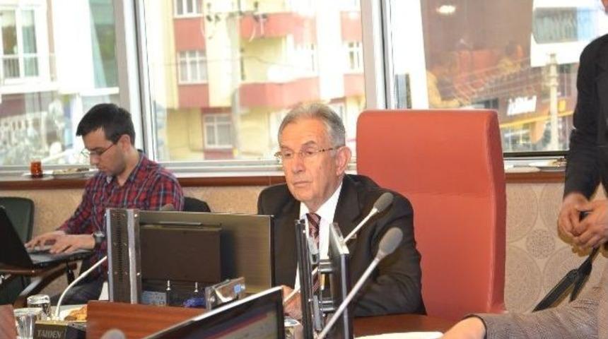 &Ccedil;erkezk&ouml;y Tso Y&ouml;netim Kurulu Başkanı Kozuva: "birlik Beraberliğimizi Dost D&uuml;şman Herkes G&ouml;recek"