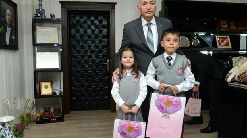 &Ccedil;evreci Başkanlar