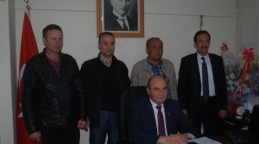 &Ccedil;erkezk&ouml;y'de Se&ccedil;imi Kaybetmenin Sorumluluğunu Ertem Y&uuml;klendi