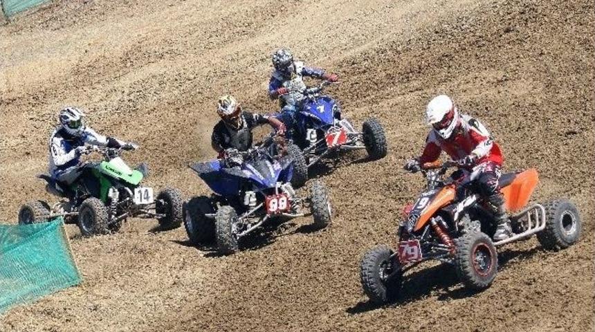 Motokros Şampiyonası Fethiye&rsquo;de Yapılacak