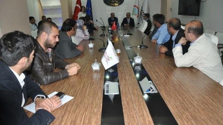 Tkdk&rsquo;dan Girişimcilik Kursu