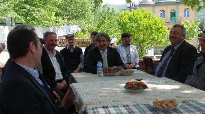 Biga&rsquo;da &lsquo;temiz K&ouml;y&uuml;m&rsquo; Projesi