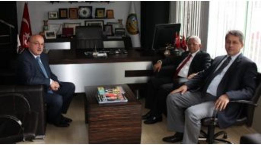 Deskkop&rsquo;a Ziyaret