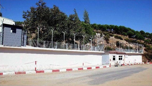 Yenipazar Cezaevi Aziz Yıldırım İçin Hazırlanıyor 3