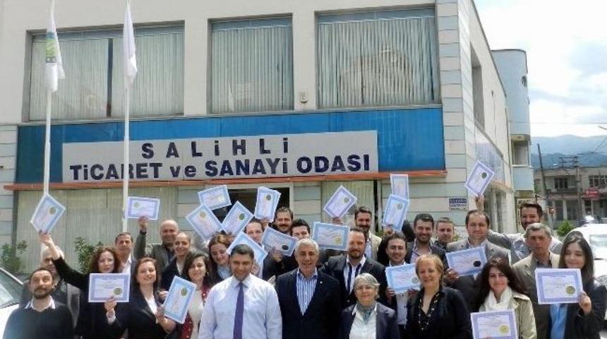 Nlp Eğitimi Alan 24 Kişi Sertifikalarını Aldı