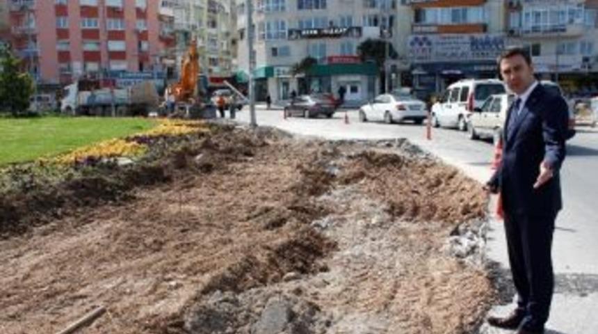Ak Parti İl&ccedil;e Başkanı Yıldırım'dan Tepki!